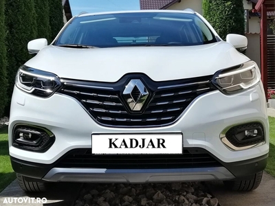 Renault Kadjar TCe 140 GPF Intens