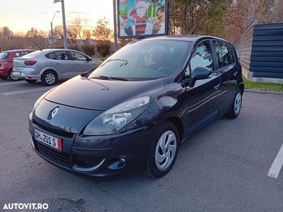 Renault Scenic dCi 130 FAP Start & Stop Dynamique