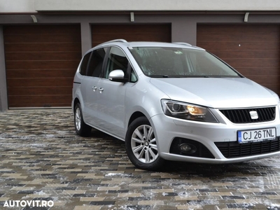 Seat Alhambra 2.0 TDI 4Drive Start&Stop Style