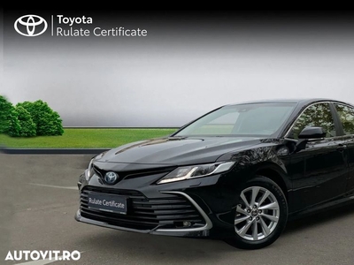 Toyota Camry 2.5 Hybrid Dynamic