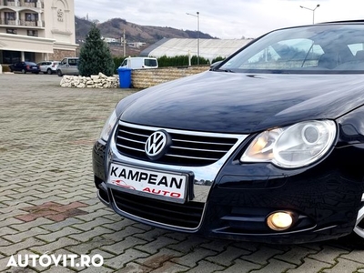 Volkswagen Eos 1.4 TSI Individual