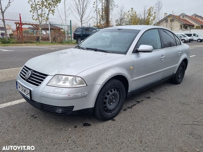 Volkswagen Passat 2.3 4Motion Highline