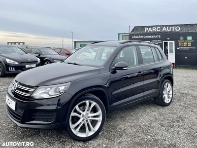 Volkswagen Tiguan 2.0 TDI BMT Sport & Style