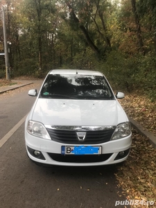 Vand Dacia Logan 2010.