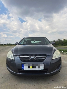 Vând KIA cee'd, 2700 euro negociabil