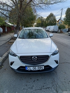 Vand Mazda CX-3 an 2018 - 128k km