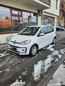 Vand Volkswagen UP! 2018