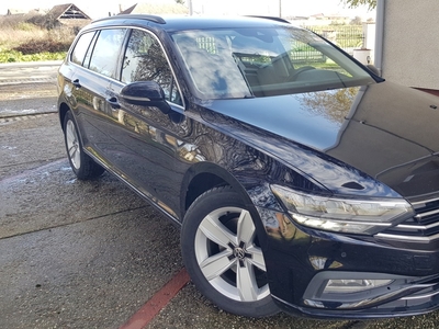 Volkswagen Passat Facelift Business 2020