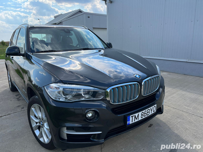 X5 xDrive, iPerformance, Hybrid, TVA inclus, Zero impozit