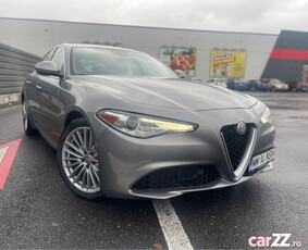 Alfa Romeo Giulia Ti Lusso Q4 2.0 benzina 280cp -2018-