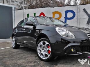 Alfa Romeo - Giulietta - panoramic,incalzire scaune,senzori