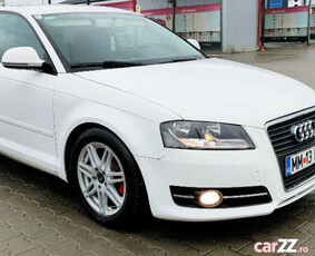 Audi A3 8P Face-lift 2009