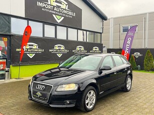 AUDI A3 = An: 2010 , Motor: 1595 cmc , BENZINA , 102cp , EURO 5