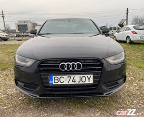 Audi A4 2.0 TDI DPF B8 Limousine 2012, Automata, Trapa, Multitronic