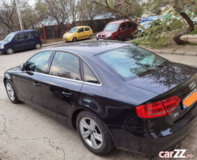 Audi A4 B8 1.8TFSI