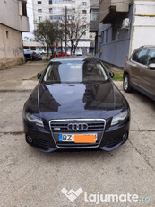 Audi A4 B8 1.8TFSI