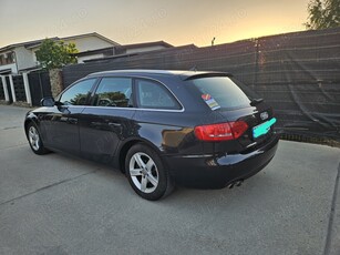 Audi A4 B8 Avant