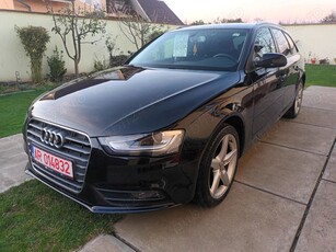 Audi A4 , euro 6, an 2015, cutie automata, 2000 tdi, 190 cp