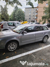 Audi A4 inmatriculat