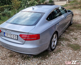 Audi a5 S line 308000 km quattro Serie sasiu (VIN): WAUZZZ8T3BA062471