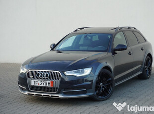 Audi A6 Allroad 2014 Camera*Memorii*Pano*Xenon 3.0Tdi