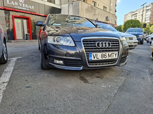 Audi a6 c6, 2.0 tfsi euro 5