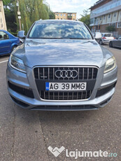 Audi q7 2007 masina