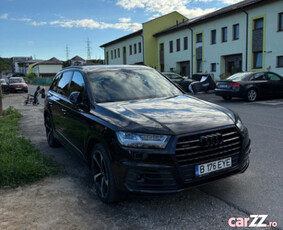 Audi Q7 3.0 Tdi Quattro Pachet SQ7, Matrix, Night Vision, Head-up