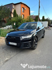 Audi Q7 3.0 Tdi Quattro Pachet SQ7, Matrix, Night Vision, Head-up