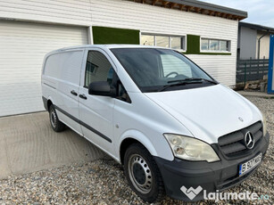 Autoutilitara N1 Mercedes Benz Vito 639