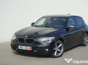 Bmw 118d Seria 1 Xenon*Navi*Senzori 143cp Euro5 F20