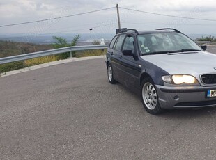 Bmw 320 E46 Facelift