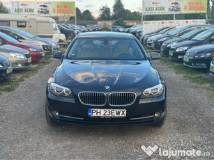 Bmw 520 f10-2011-2.0 diesel-automat-rate fixe-garantie