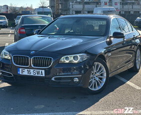 BMW 525xdrive 218cp euro 6