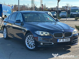 BMW 525 xdrive 218cp euro 6