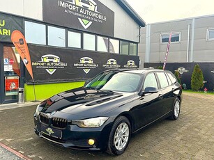 BMW SERIA 3 = An: 2015 , Motor: 1995 cmc , DIESEL , 143cp , EURO 5