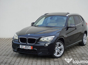 Bmw X1 M Paket 2013 218cp Full Piele*Harman*Camera*Pano*Navi