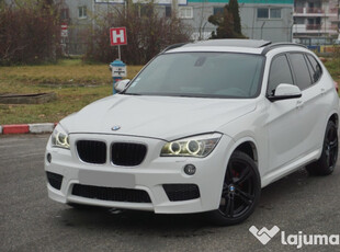 Bmw X1 M PAKET Alcantara*Navi*Xenon*Pano Xdrive Automat 4x4