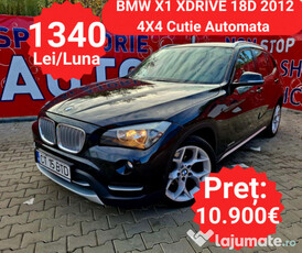 BMW X1 Xdrive 18d RATE