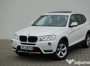 Bmw X3 2.0d 4x4 Automat Front Assist/Lane*Pano*Navi 184cp Xdrive Xline