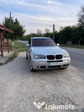 BMW X3 M-paket full option facelift, stare 10 din 10 unic proprietar!