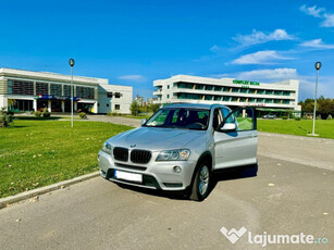 BMW X3 xDrive 20d