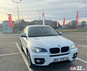 BMW x6/3.0 tdi 235 cp