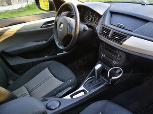 BMW Xdrive 18d an 2012