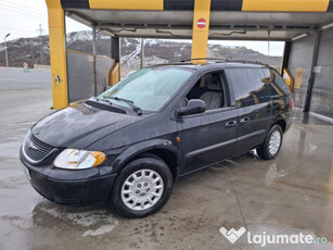 Chrysler Voyager, 2008, 7 locuri