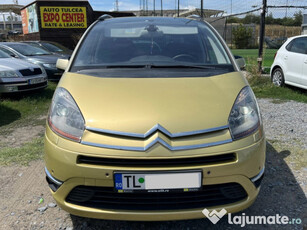 Citroen c4 Picasso Exclusiv 1.6 hdi Automat cu 7 locuri