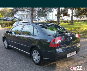 Citroen C5/2007/2.0 16 v/140 Cp /Import Olanda/Impecabila