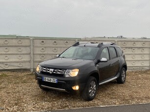 Daci duster 4x4 2015 model prestige