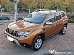 Dacia Duster 1.3Tce 150Cp 80000km Prestige Istoric Service