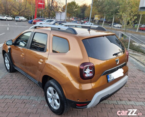 Dacia Duster 1.3Tce 150Cp 80000km Prestige Istoric Service